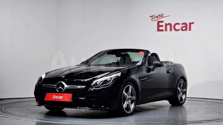 Mercedes Benz SLC Class