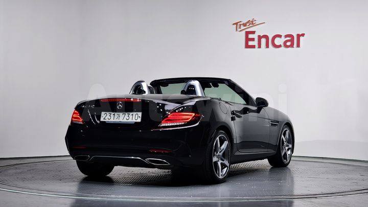 Mercedes Benz SLC Class