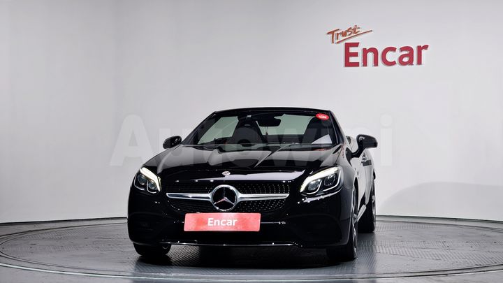 Mercedes Benz SLC Class 2019 — 3