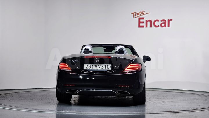 Mercedes Benz SLC Class 2019 — 4