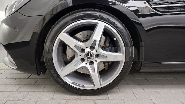 Mercedes Benz SLC Class