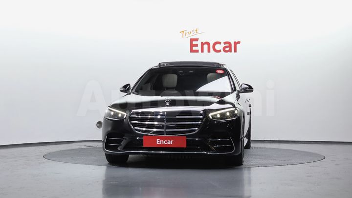 Mercedes Benz S Class 2022 — 3