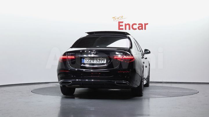 Mercedes Benz S Class 2022 — 4