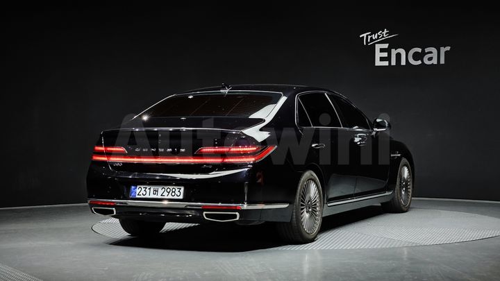 Genesis G90 2021 — 2