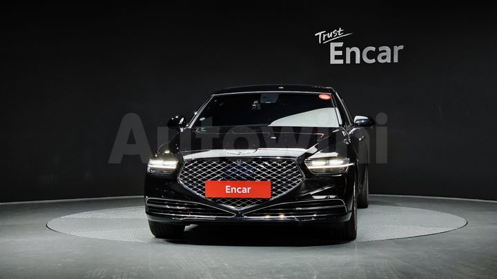 Genesis G90 2021 — 3