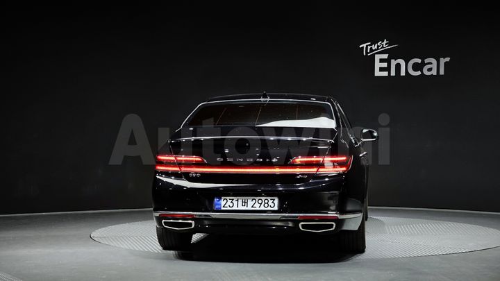 Genesis G90 2021 — 4