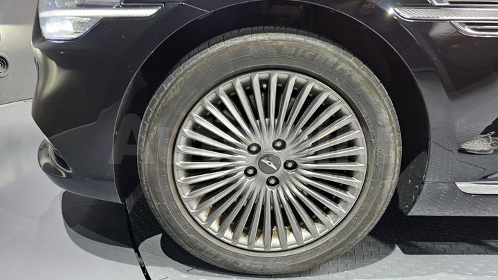 Genesis G90 2021 — 5