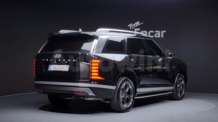 Hyundai Palisade 2026 — 2