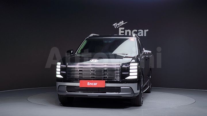 Hyundai Palisade 2026 — 3