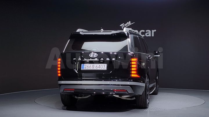 Hyundai Palisade 2026 — 4