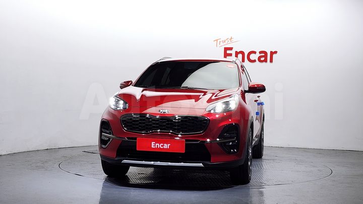 Kia Sportage 2019 — 3