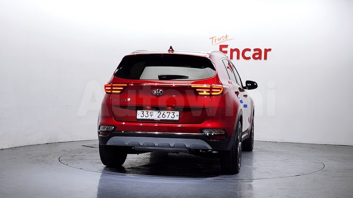 Kia Sportage 2019 — 4