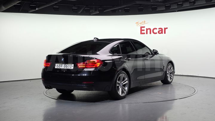 BMW 4 Series 2015 — 2