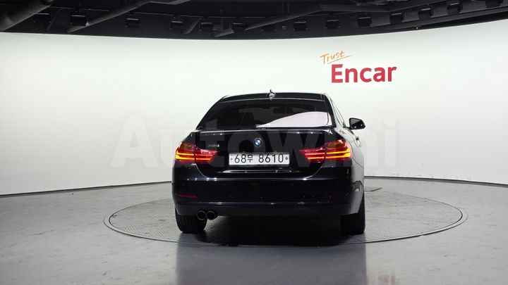 BMW 4 Series 2015 — 4