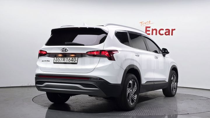 Hyundai SantaFe 2021 — 2