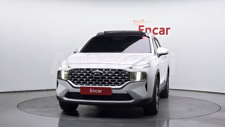 Hyundai SantaFe 2021 — 3