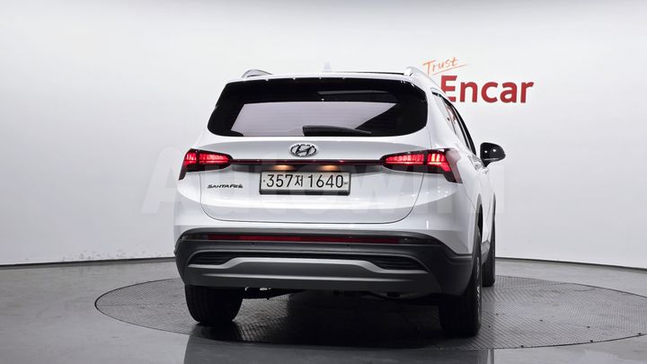 Hyundai SantaFe 2021 — 4