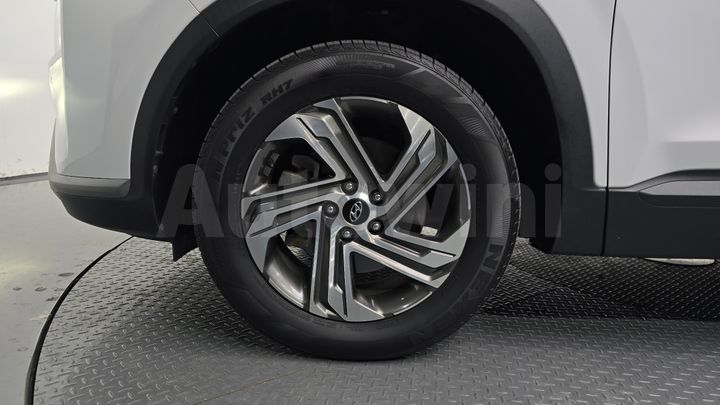 Hyundai SantaFe 2021 — 5