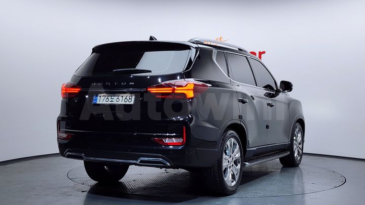 KGM (Ssangyong) Rexton 2021 — 2