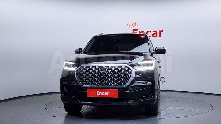 KGM (Ssangyong) Rexton 2021 — 3