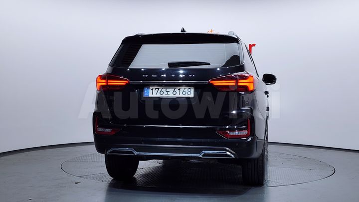 KGM (Ssangyong) Rexton 2021 — 4