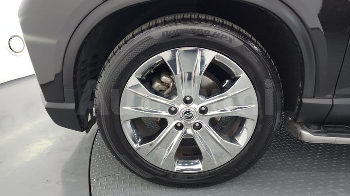 KGM (Ssangyong) Rexton 2021 — 5