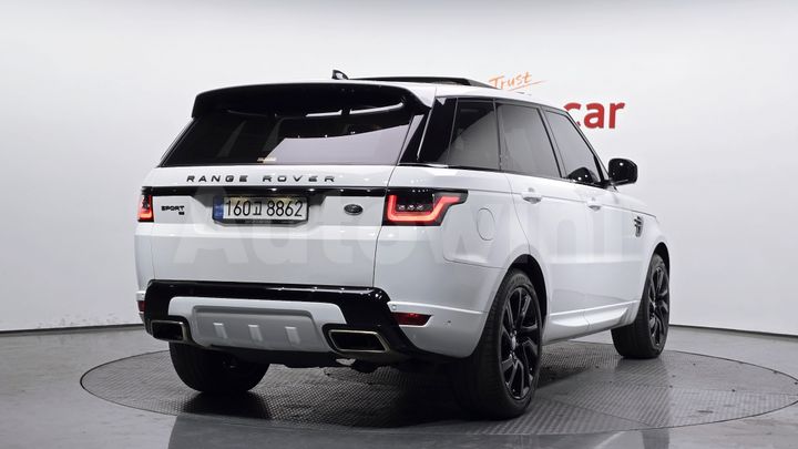 Land Rover Range Rover Sport 2022 — 2