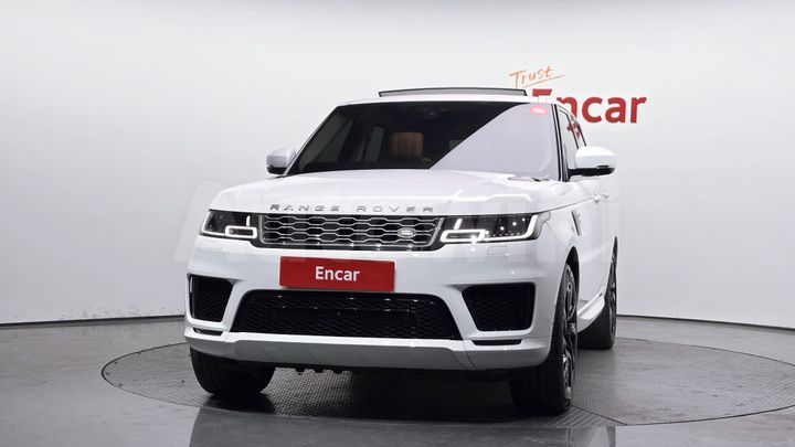 Land Rover Range Rover Sport 2022 — 3