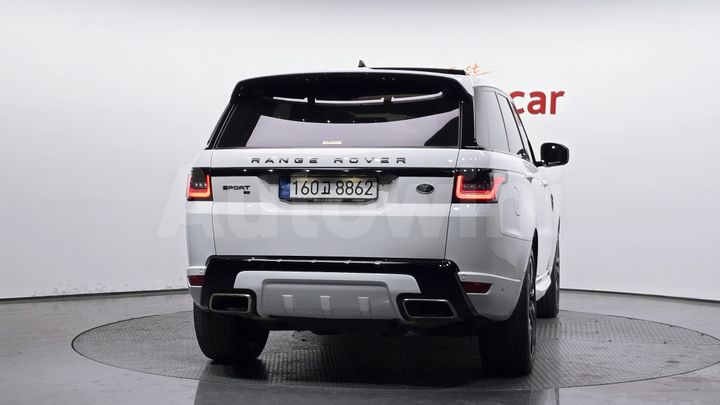 Land Rover Range Rover Sport 2022 — 4