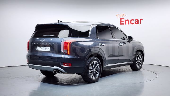 Hyundai Palisade 2022 — 2