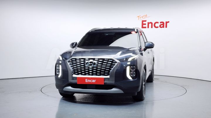 Hyundai Palisade 2022 — 3