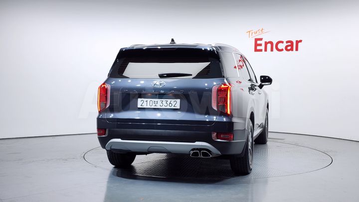 Hyundai Palisade 2022 — 4