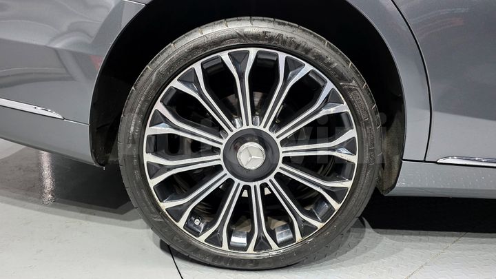 Mercedes Benz S Class 2020 — 5
