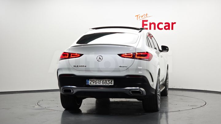Mercedes Benz GLE Class 2023 — 4