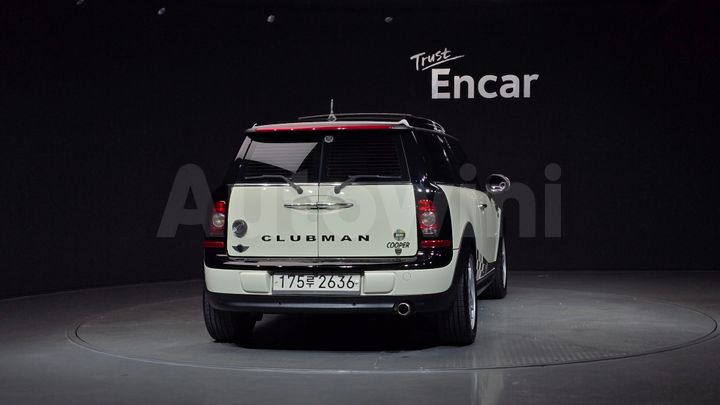 Mini Clubman 2009 — 4