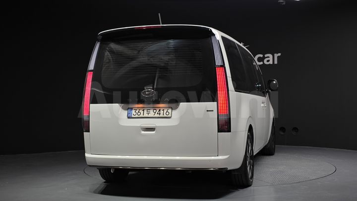 Hyundai Staria 2022 — 4