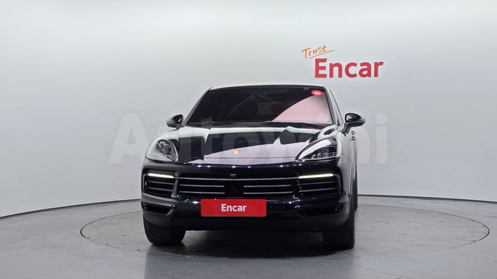 Porsche Cayenne 2022 — 3