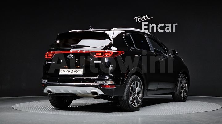 Kia Sportage 2019 — 2