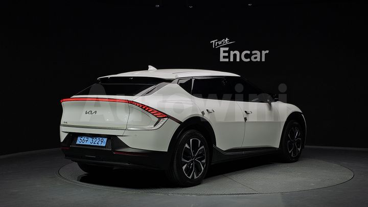 Kia EV6 2024 — 2