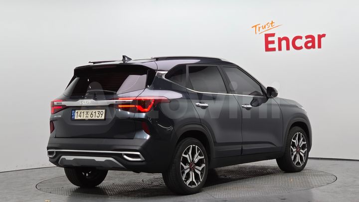 Kia Seltos 2023 — 2