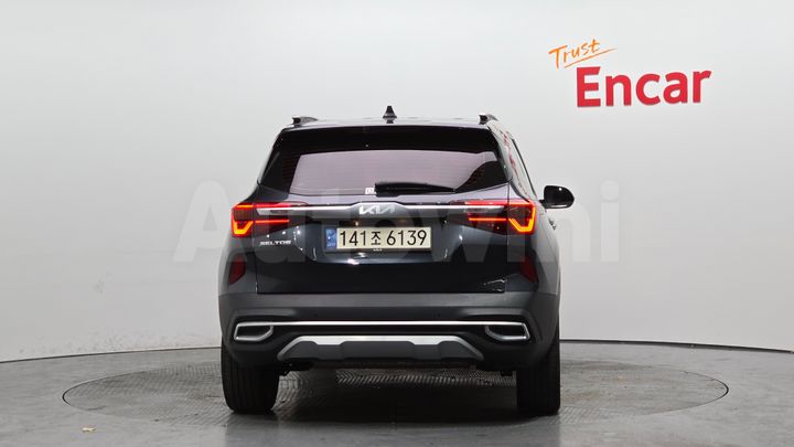 Kia Seltos 2023 — 4