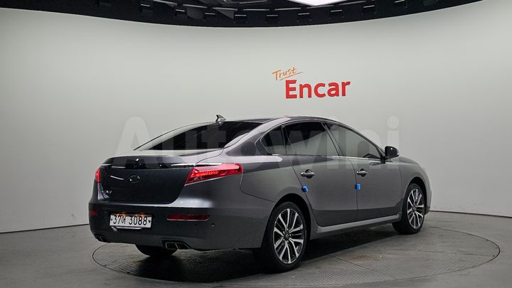 Renault SM7 2017 — 2