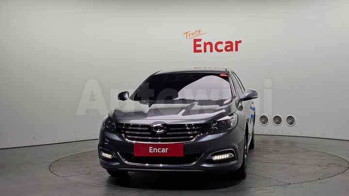 Renault SM7 2017 — 3