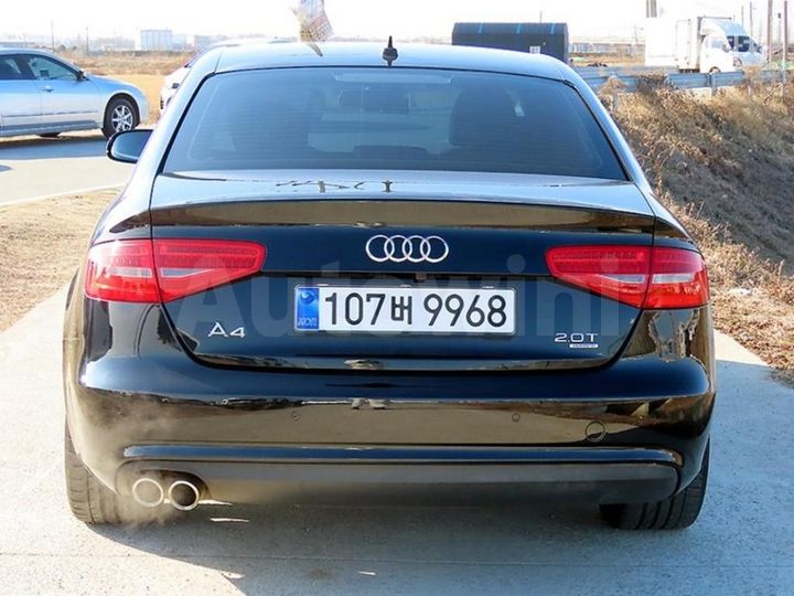 Audi A4 2013 — 4