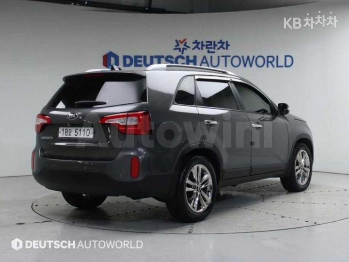 Kia Sorento 2014 — 2