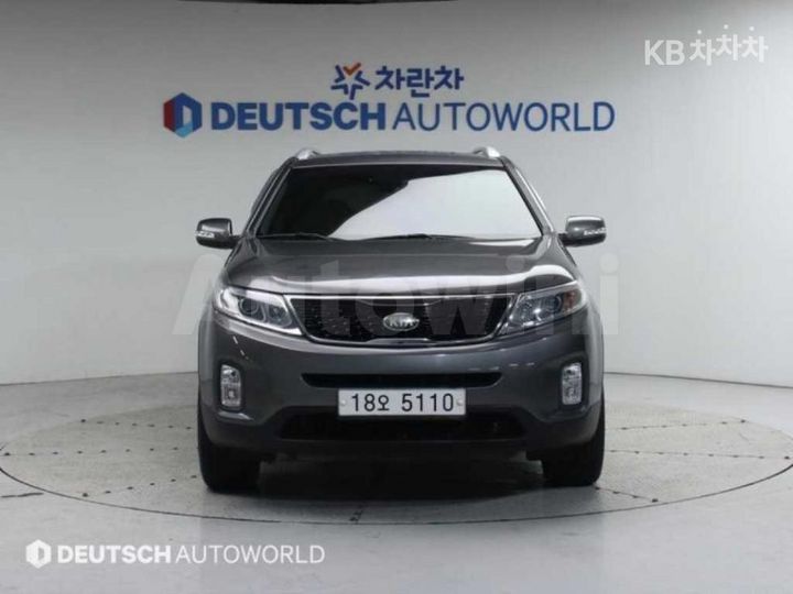 Kia Sorento 2014 — 3