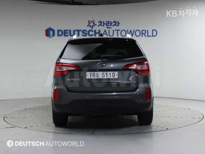 Kia Sorento 2014 — 4