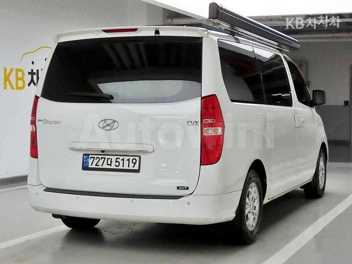 Hyundai Starex 2011 — 4