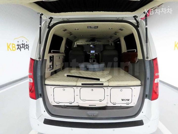Hyundai Starex 2011 — 5