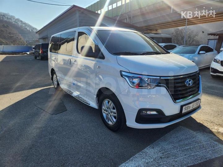 Hyundai Starex 2021 — 3